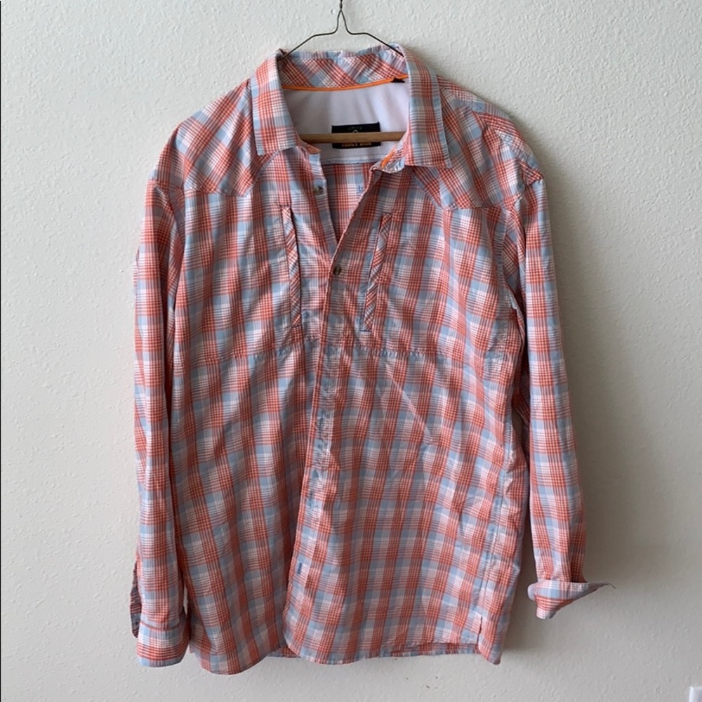 Men’s dri fit | fishing shirt  🎣 🐠